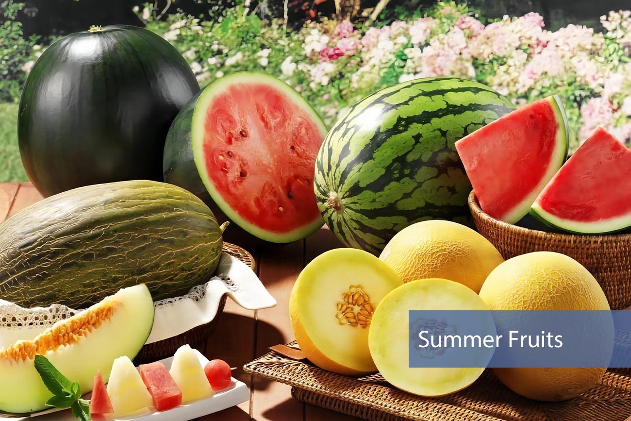 How To Eat Summer Fruits -2